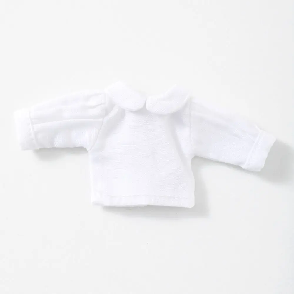 Fashion Shirt Legging For 1/11 ob11 Dolls For 1/12 Bjd Dolls Clothes Doll T-shirt Tops Casual Wear Shirts Doll Clothes Accessory