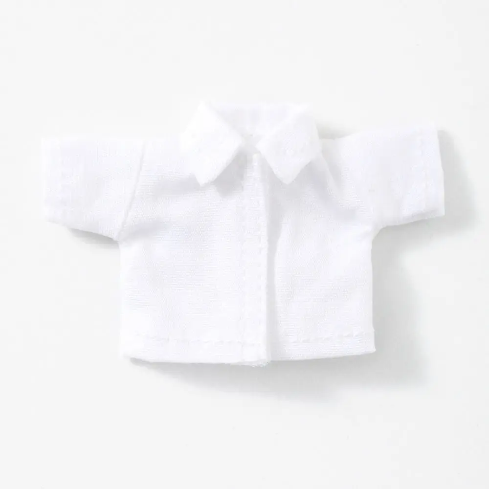 Fashion Shirt Legging For 1/11 ob11 Dolls For 1/12 Bjd Dolls Clothes Doll T-shirt Tops Casual Wear Shirts Doll Clothes Accessory