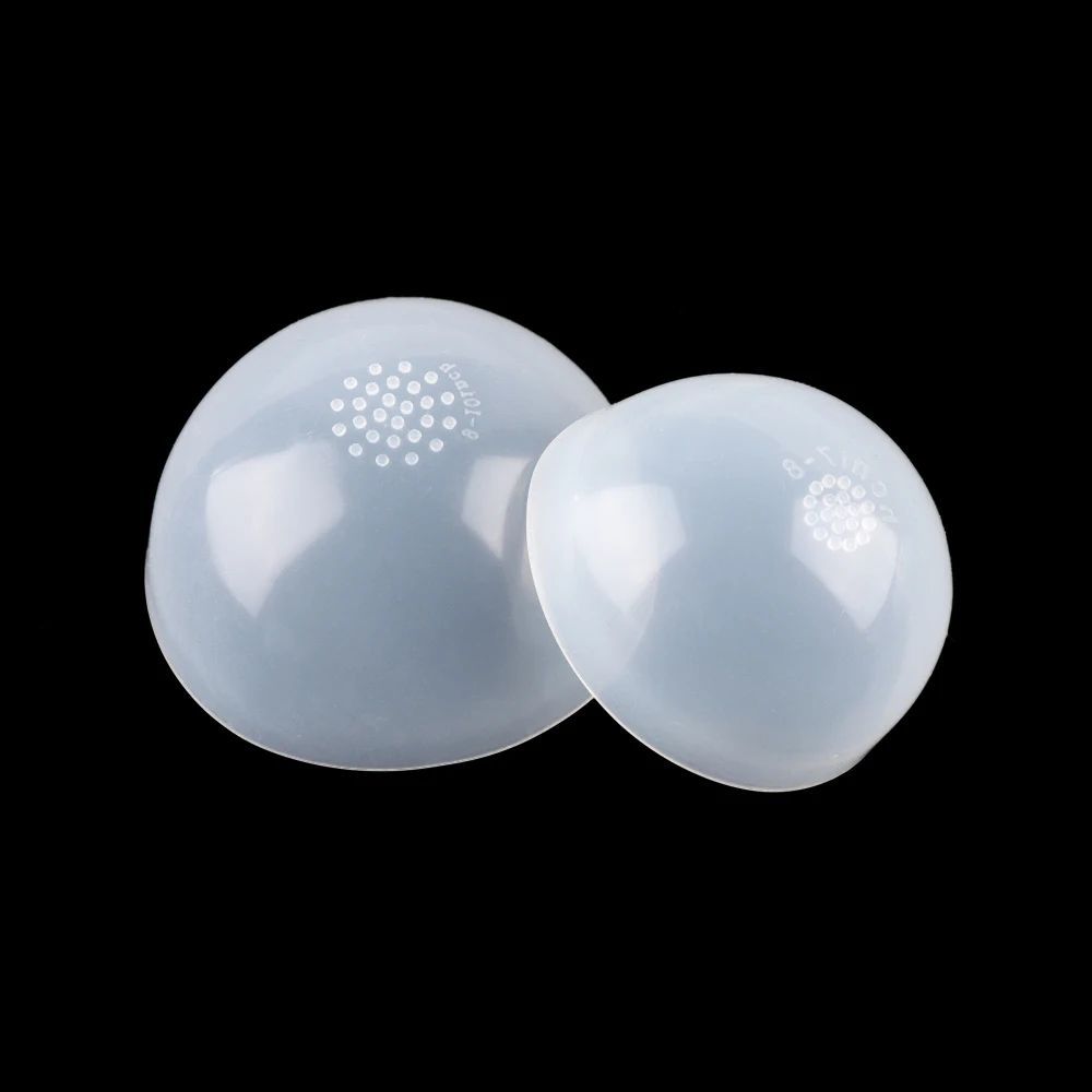 1/3 1/4 1/6 1/8 1/12 Doll-specific Wig Headgear Silicone Anti Slip Anti Staining Fixed Hair Headgear Doll Toys Accessories