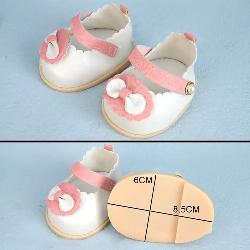 30-50cm Doll Shoes 10 Styles Casual Wear Shoes For 1/6 Dolls Shoes Fashion PU Leather Shoes Boots DIY Doll Accessories Gift Toys