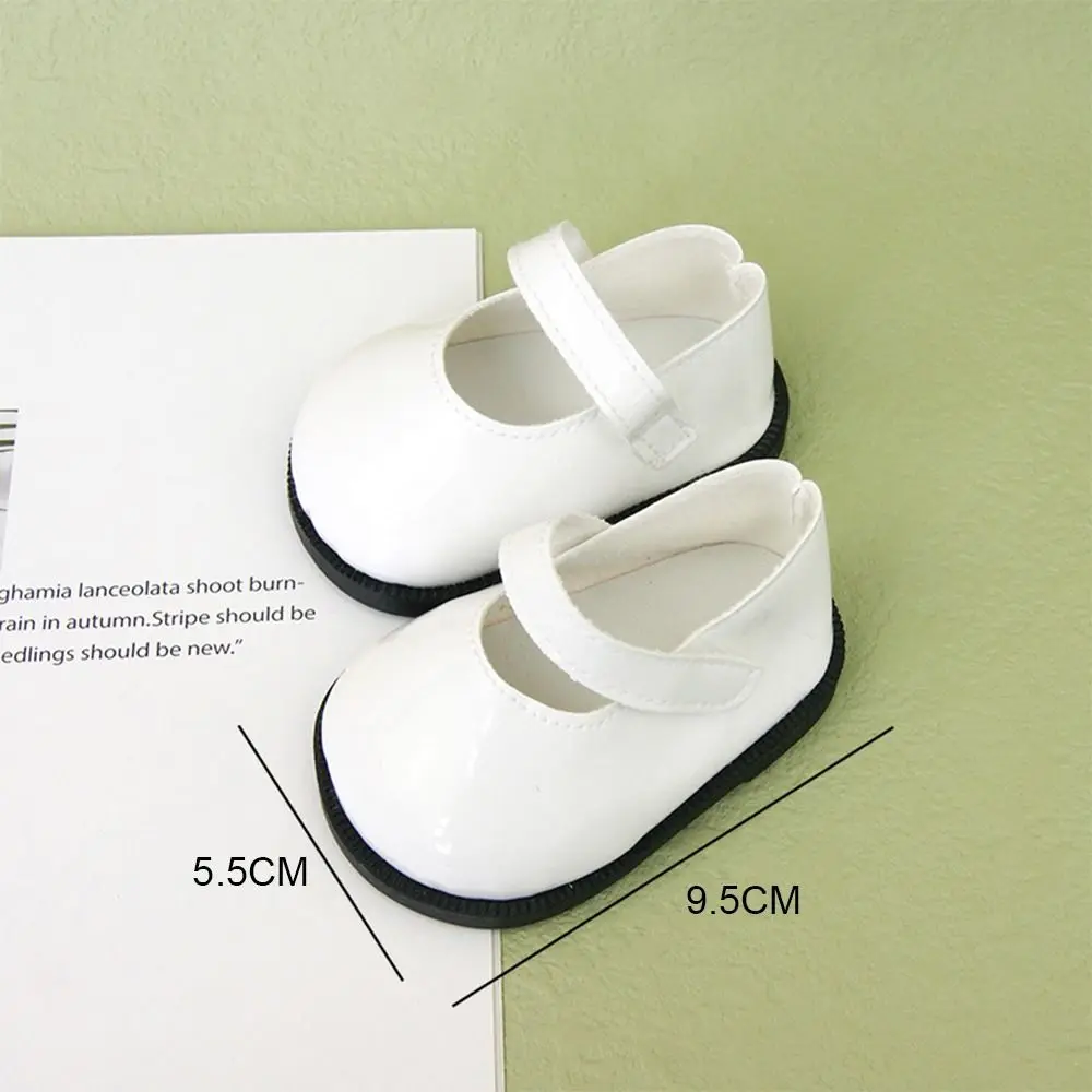 30-50cm Doll Shoes 10 Styles Casual Wear Shoes For 1/6 Dolls Shoes Fashion PU Leather Shoes Boots DIY Doll Accessories Gift Toys