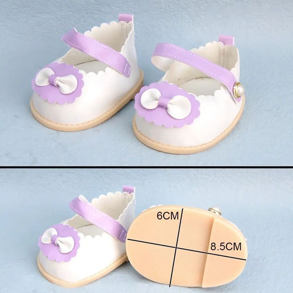 30-50cm Doll Shoes 10 Styles Casual Wear Shoes For 1/6 Dolls Shoes Fashion PU Leather Shoes Boots DIY Doll Accessories Gift Toys