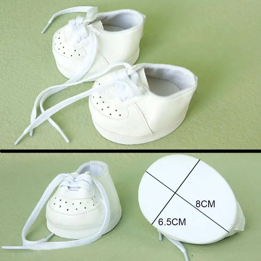 30-50cm Doll Shoes 10 Styles Casual Wear Shoes For 1/6 Dolls Shoes Fashion PU Leather Shoes Boots DIY Doll Accessories Gift Toys