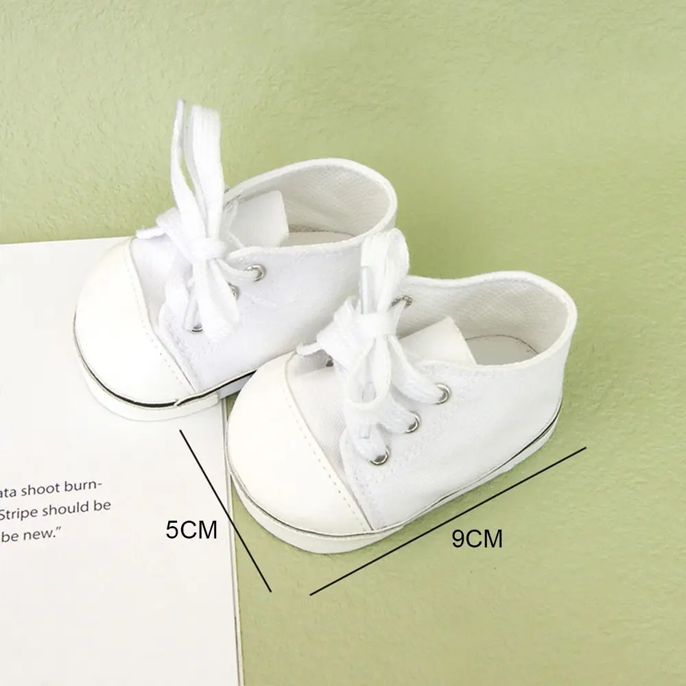 30-50cm Doll Shoes 10 Styles Casual Wear Shoes For 1/6 Dolls Shoes Fashion PU Leather Shoes Boots DIY Doll Accessories Gift Toys
