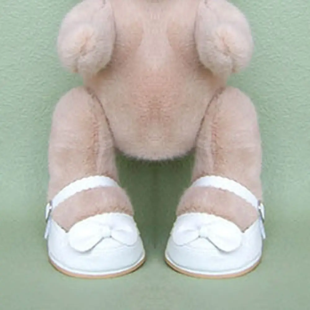 30-50cm Doll Shoes 10 Styles Casual Wear Shoes For 1/6 Dolls Shoes Fashion PU Leather Shoes Boots DIY Doll Accessories Gift Toys