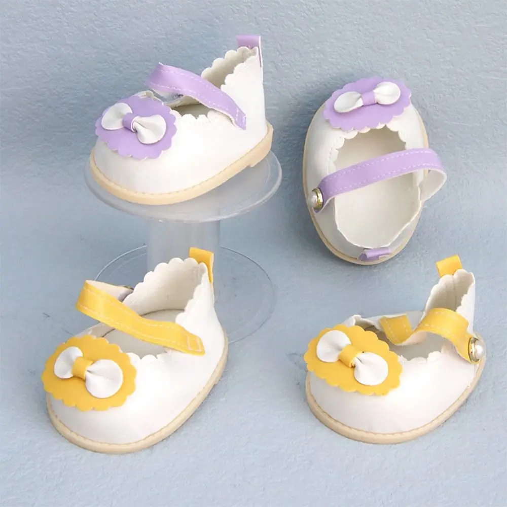 30-50cm Doll Shoes 10 Styles Casual Wear Shoes For 1/6 Dolls Shoes Fashion PU Leather Shoes Boots DIY Doll Accessories Gift Toys