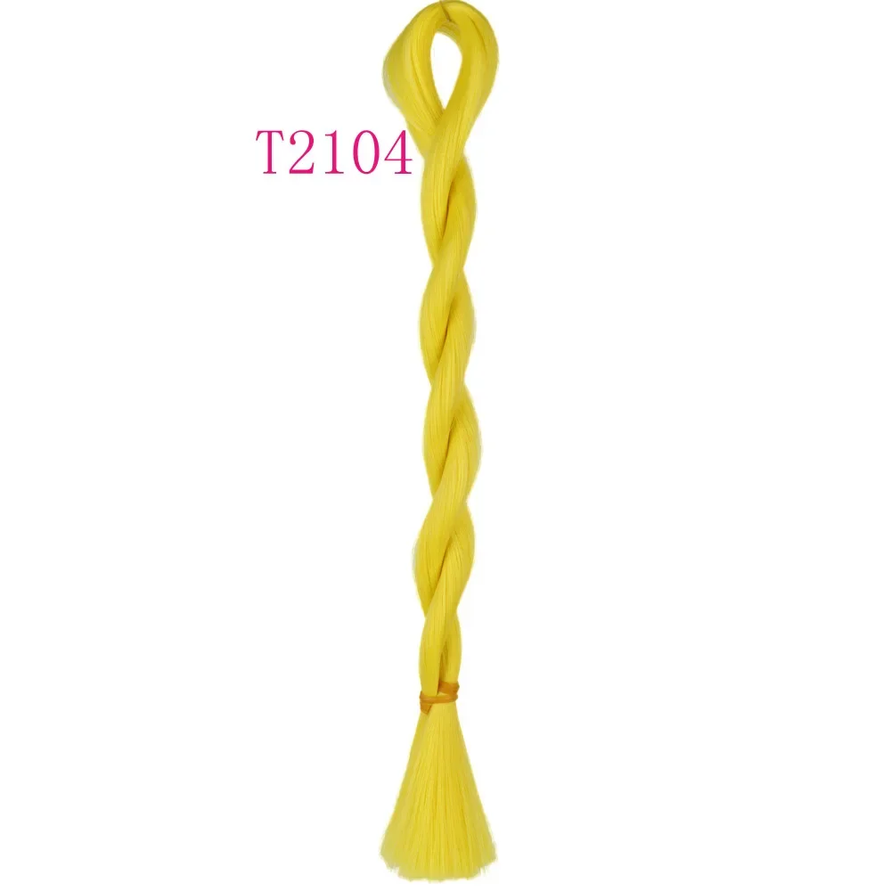 Long Doll Wigs 80cm Rooting Breed Doll Hair Tree for DIY Handmdae Diy Toys Accessory