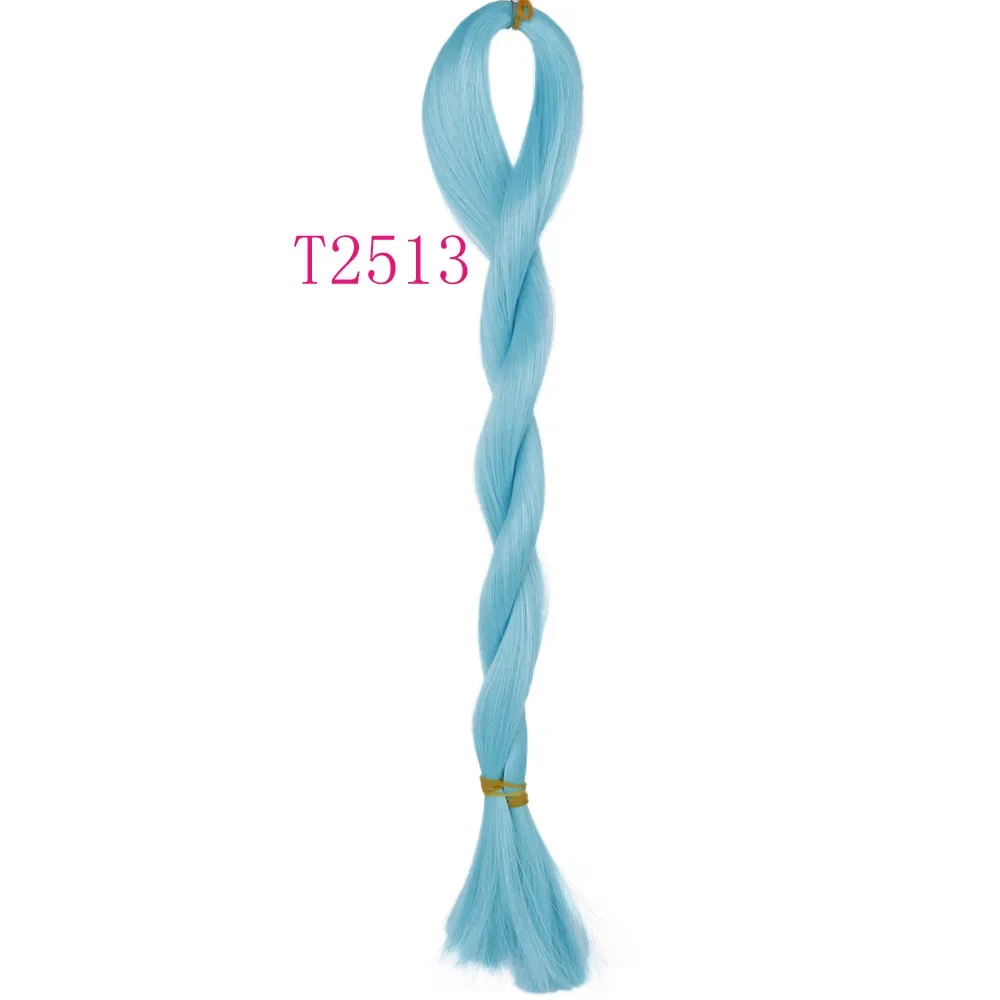 Long Doll Wigs 80cm Rooting Breed Doll Hair Tree for DIY Handmdae Diy Toys Accessory