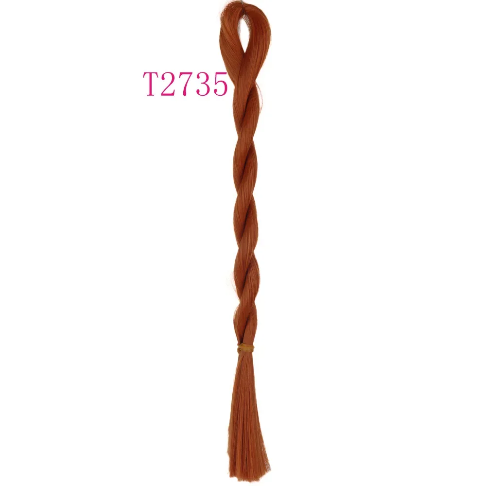 Long Doll Wigs 80cm Rooting Breed Doll Hair Tree for DIY Handmdae Diy Toys Accessory
