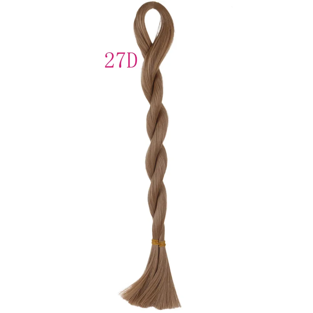 Long Doll Wigs 80cm Rooting Breed Doll Hair Tree for DIY Handmdae Diy Toys Accessory