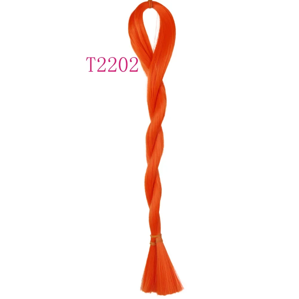 Long Doll Wigs 80cm Rooting Breed Doll Hair Tree for DIY Handmdae Diy Toys Accessory