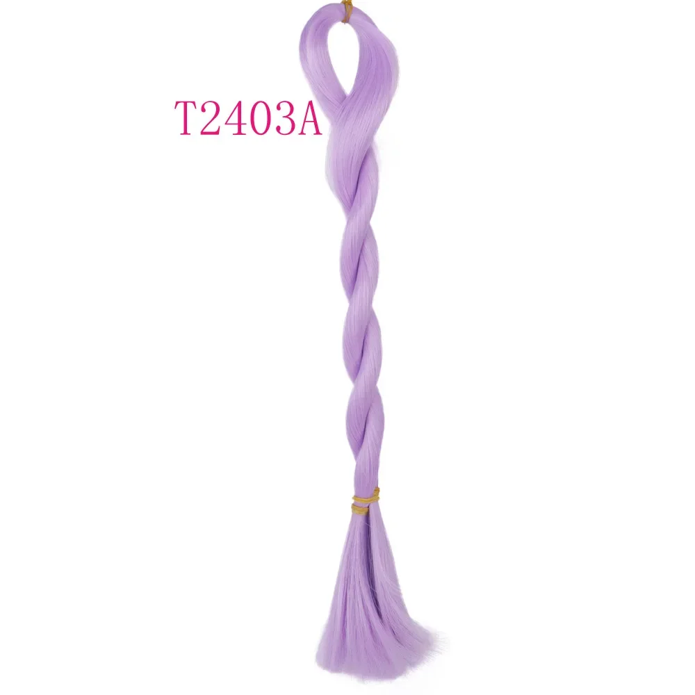 Long Doll Wigs 80cm Rooting Breed Doll Hair Tree for DIY Handmdae Diy Toys Accessory
