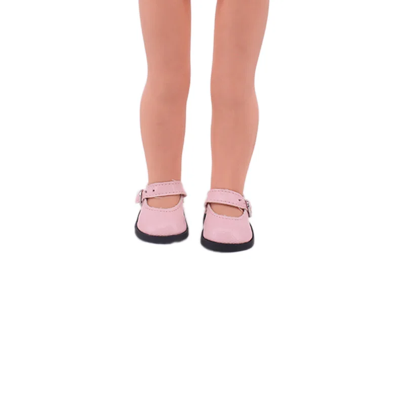 5 cm Shoes For Paola Reina 14.5 Inch Wellie Wishers Doll Clothes Accessories 34-36cm Nancy 1/6 BJD,Toy For Girls,Birthday Gift