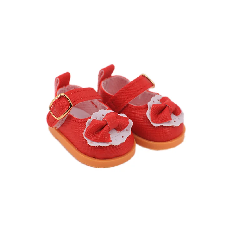 5 cm Shoes For Paola Reina 14.5 Inch Wellie Wishers Doll Clothes Accessories 34-36cm Nancy 1/6 BJD,Toy For Girls,Birthday Gift