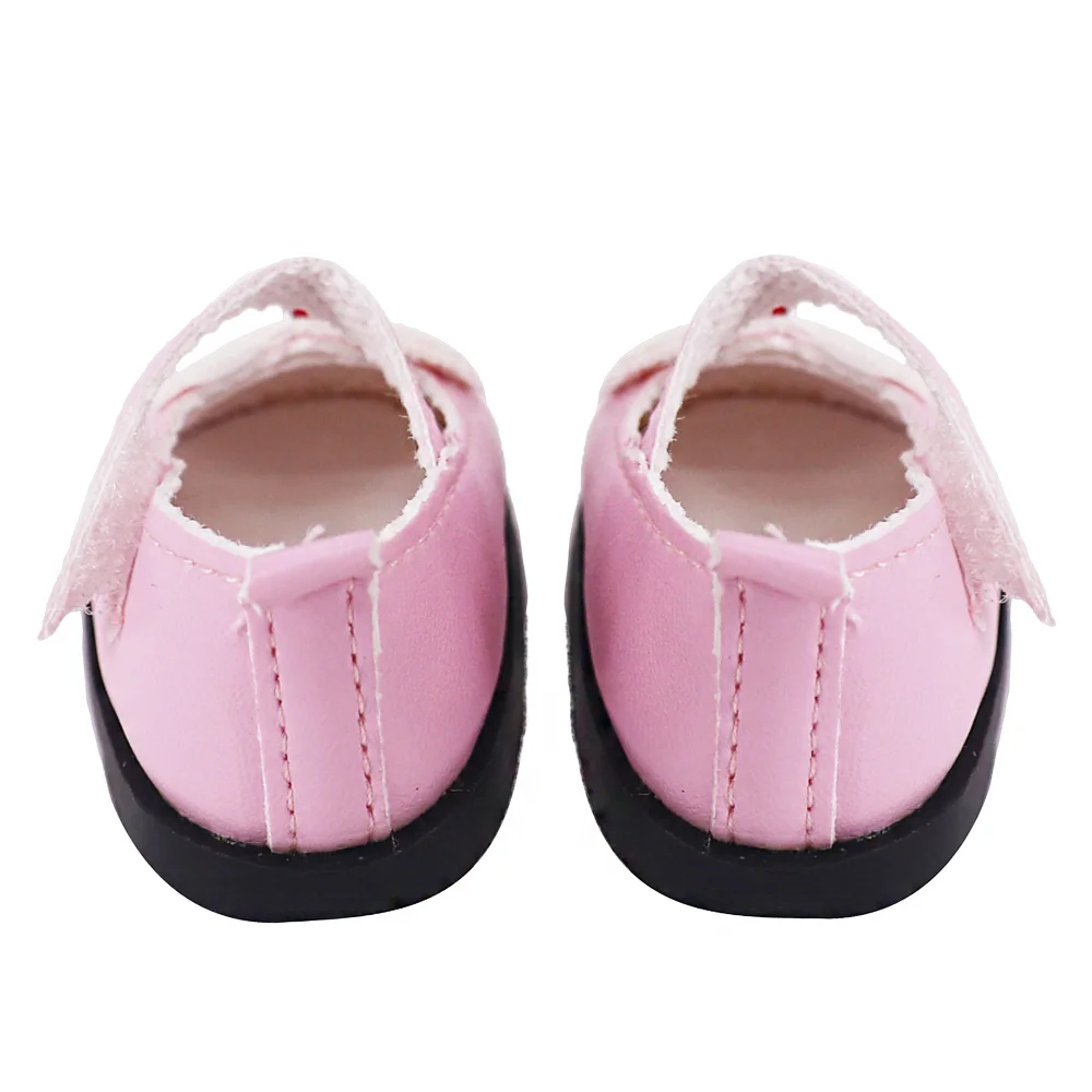 5 cm Shoes For Paola Reina 14.5 Inch Wellie Wishers Doll Clothes Accessories 34-36cm Nancy 1/6 BJD,Toy For Girls,Birthday Gift