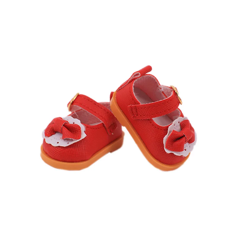 5 cm Shoes For Paola Reina 14.5 Inch Wellie Wishers Doll Clothes Accessories 34-36cm Nancy 1/6 BJD,Toy For Girls,Birthday Gift
