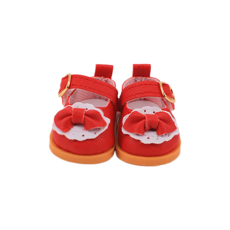 5 cm Shoes For Paola Reina 14.5 Inch Wellie Wishers Doll Clothes Accessories 34-36cm Nancy 1/6 BJD,Toy For Girls,Birthday Gift