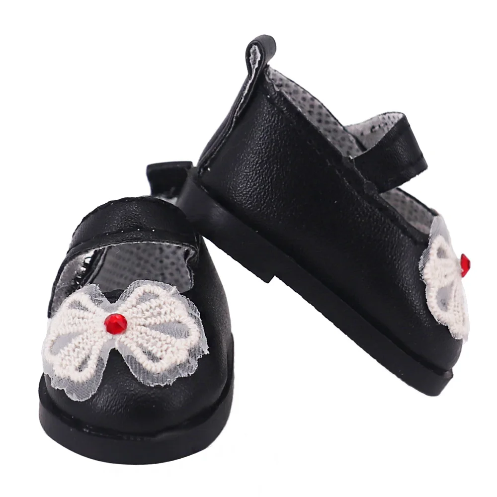 5 cm Shoes For Paola Reina 14.5 Inch Wellie Wishers Doll Clothes Accessories 34-36cm Nancy 1/6 BJD,Toy For Girls,Birthday Gift