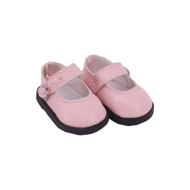 5 cm Shoes For Paola Reina 14.5 Inch Wellie Wishers Doll Clothes Accessories 34-36cm Nancy 1/6 BJD,Toy For Girls,Birthday Gift