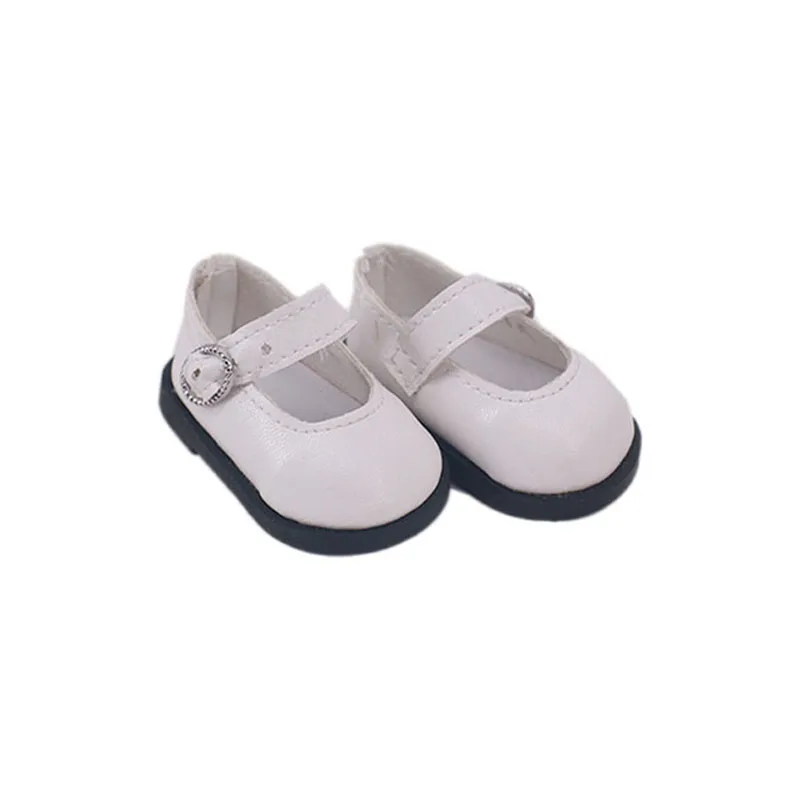 5 cm Shoes For Paola Reina 14.5 Inch Wellie Wishers Doll Clothes Accessories 34-36cm Nancy 1/6 BJD,Toy For Girls,Birthday Gift