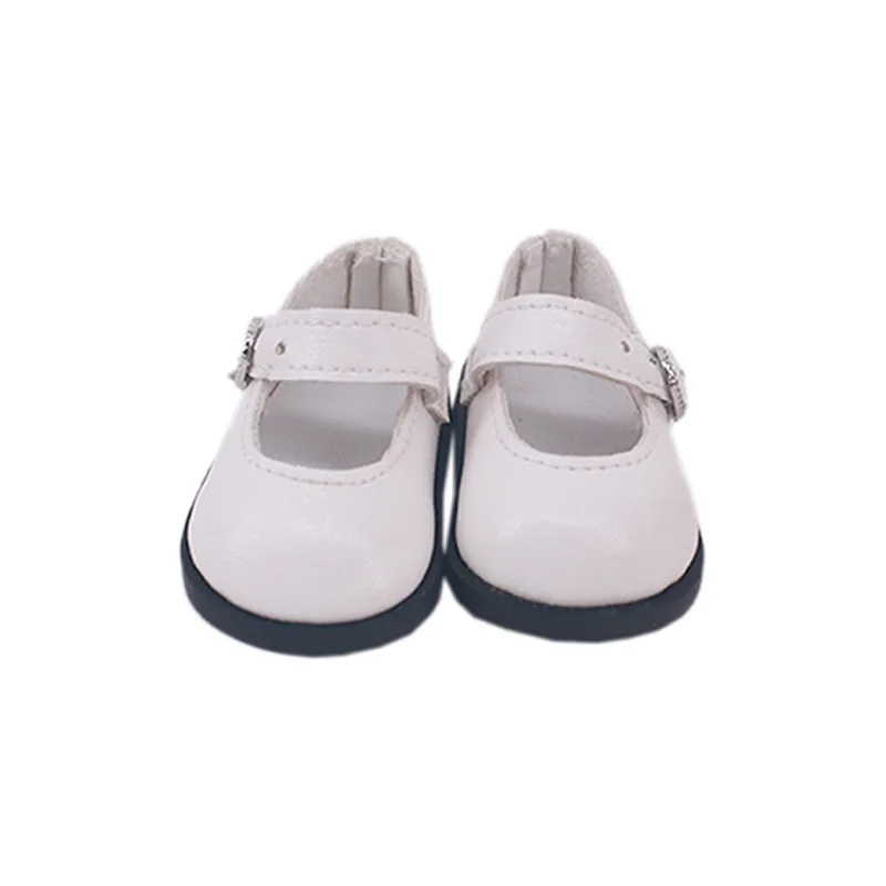 5 cm Shoes For Paola Reina 14.5 Inch Wellie Wishers Doll Clothes Accessories 34-36cm Nancy 1/6 BJD,Toy For Girls,Birthday Gift