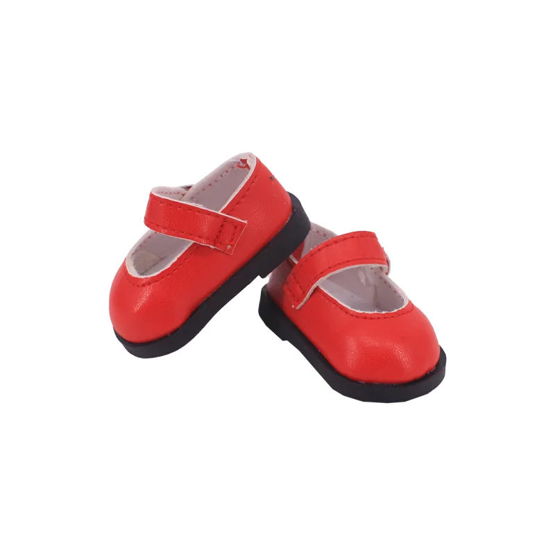 5 cm Shoes For Paola Reina 14.5 Inch Wellie Wishers Doll Clothes Accessories 34-36cm Nancy 1/6 BJD,Toy For Girls,Birthday Gift