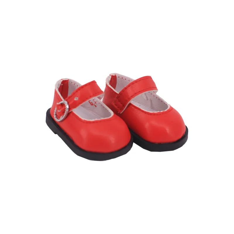 5 cm Shoes For Paola Reina 14.5 Inch Wellie Wishers Doll Clothes Accessories 34-36cm Nancy 1/6 BJD,Toy For Girls,Birthday Gift