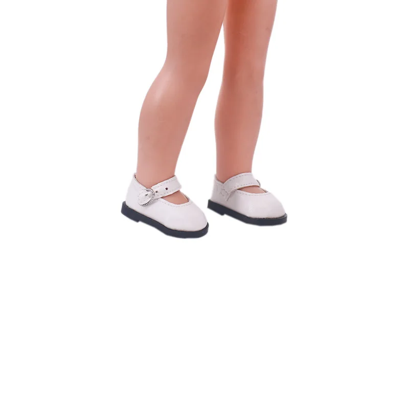 5 cm Shoes For Paola Reina 14.5 Inch Wellie Wishers Doll Clothes Accessories 34-36cm Nancy 1/6 BJD,Toy For Girls,Birthday Gift