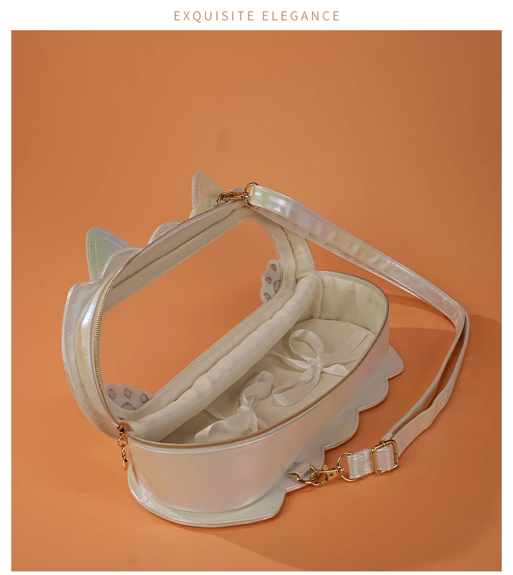 Traveling Bag for ICY DBS Blythe 30cm Dolls Outgoing Packets 1/6 BJD OB24 ANIME GIRL Pullip BB Girl