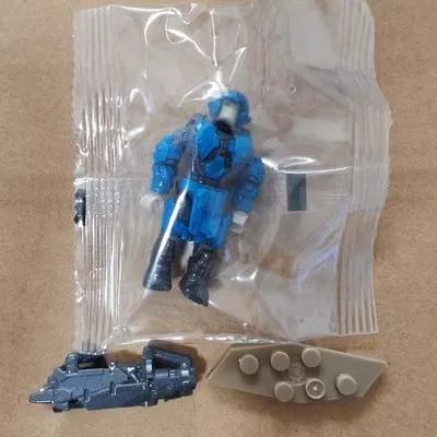 original high quality destiny gift for boy collection star story jinsewanmo Ghost Face Human Soldier pilot s