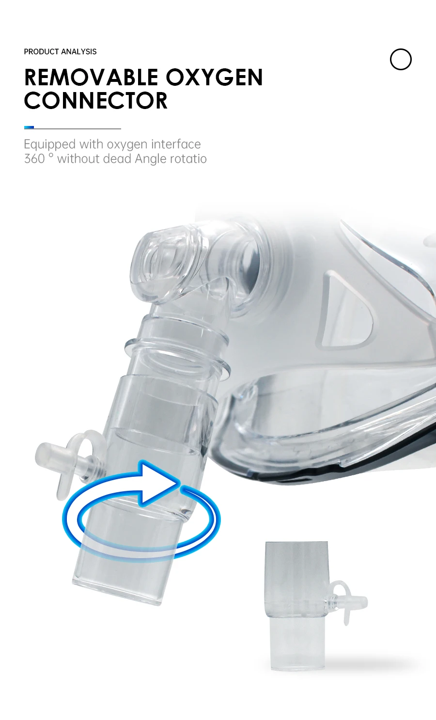 CPAP F1B F1A Full Face Mask Auto CPAP APAP BiPAP Universal Full Face Mask Anti Snoring Apnea Sleep Aiding OSAHS OSAS Nasal Mask