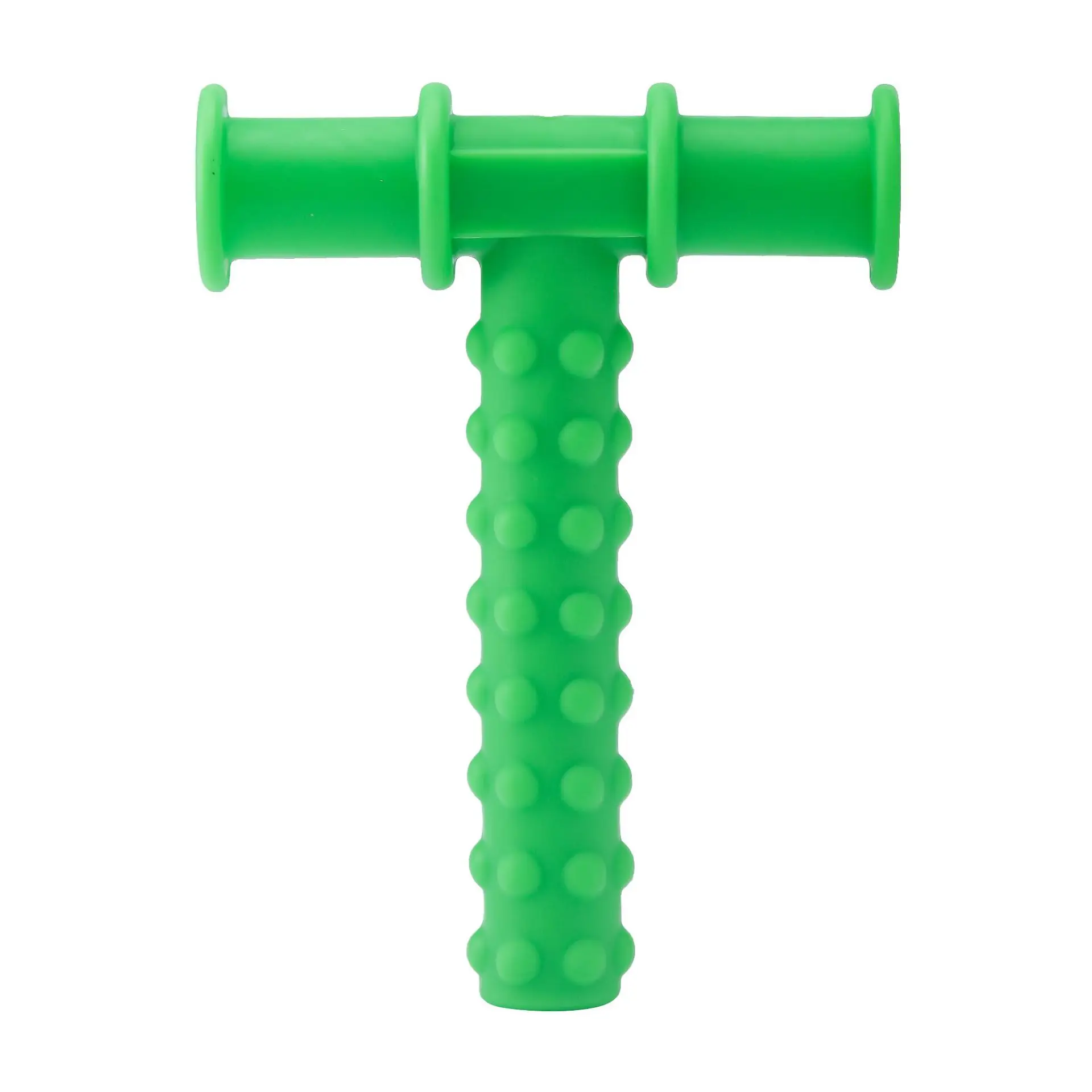 Children With Autism T-Shaped Dental Adhesive Oral Muscle Tongue Trainer Tools Language Rehabilitation Checklist Vocalize Chew