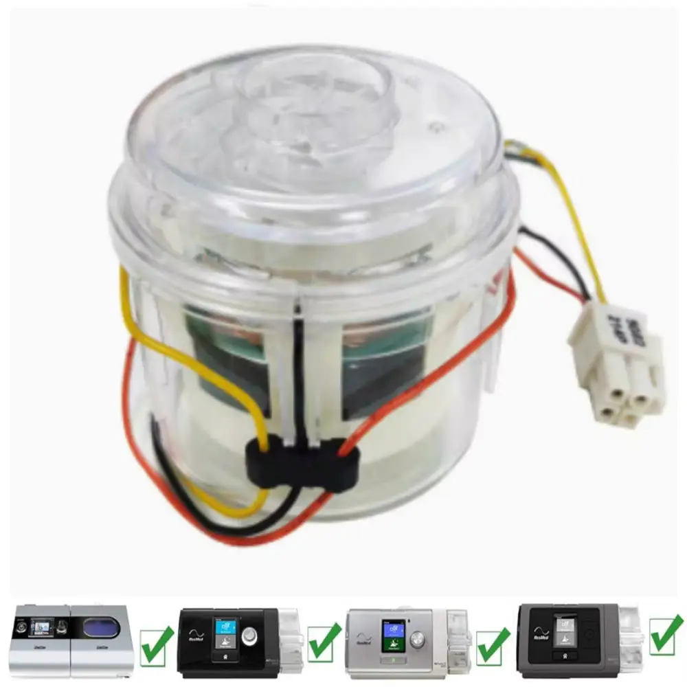Resmed Airsense 10 S9 S10 Sleep Apnea Ventilator Compatible CPAP Blower Motor Pump Replacement Original Spare Parts