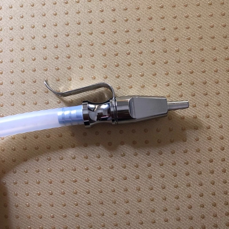 Attractor Comprehensive Table Suction Gun Dental ENT Department Handle Otolaryngology Instrument Person Health Care Accessories