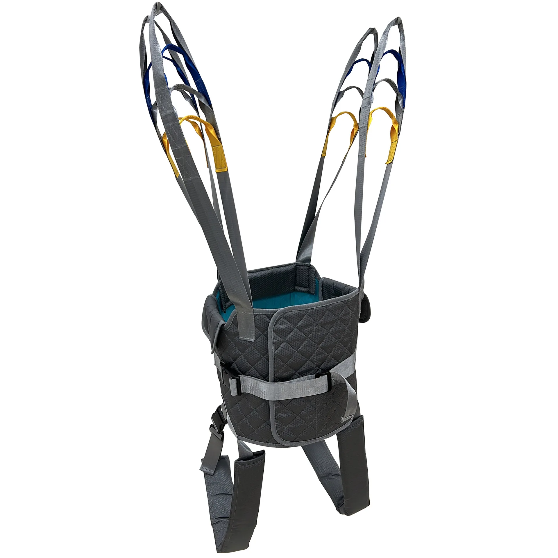 Patients Disabilities Walking Sling Rehabilitation Walking Training Displacement Machine Lifting Equipment Adjustable Sling