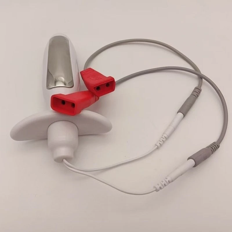 Pelvic Floor Probe Female Vaginal Muscle Repair Training Rehabilitation Electrode Probe Compatible DDS Disposable Consumables