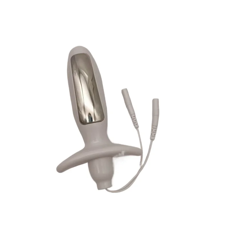 Pelvic Floor Probe Female Vaginal Muscle Repair Training Rehabilitation Electrode Probe Compatible DDS Disposable Consumables