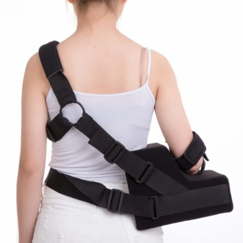 Adjustable Bracket Fracture Dislocation Medical Shoulder Support Buckle Stability Personal Health Care Accessory Left Right Arms