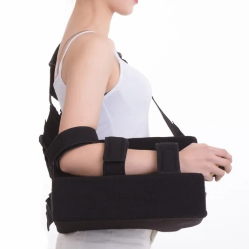 Adjustable Bracket Fracture Dislocation Medical Shoulder Support Buckle Stability Personal Health Care Accessory Left Right Arms