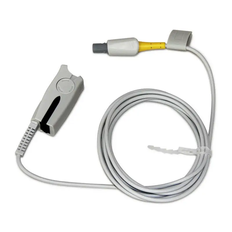 CONTEC CMS5200 Touch Screen Patient Monitor NIBP SPO2 TEMP PR Vital Signs Monitor Thermometer