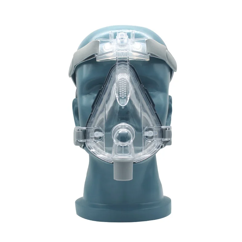 BMC CPAP Mask Pad Cushion Spare Parts Supplies For FM F1A F1B Full Face Sleep Apnea Anti Snoring