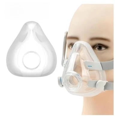1PCS AirFit F20 Full Face Mask Silicone Replacement Pad Mask S/M/L Soft Seal Tight Fitting Full Face Mask Compatible