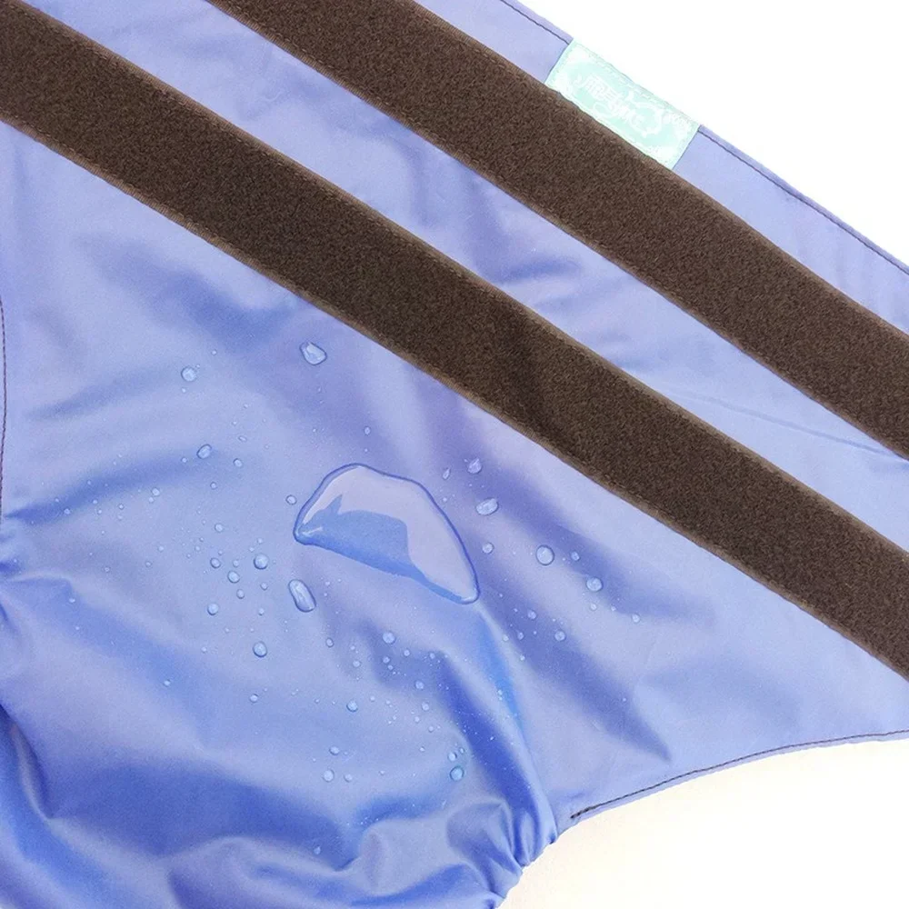 Patient Adult Washable Diaper Cloth Incontinence Elder Waterproof Diaper Pant Reusable Super Absorbent Breathable Leakage Proof