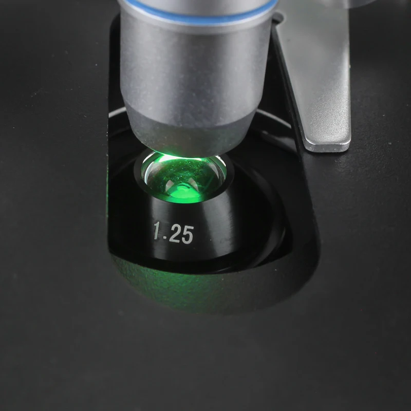 1 PCS Microscope Filter 32mm 35mm 42mm 45mm Green Color Filter Microscope Accessories Optical Transparent Glass
