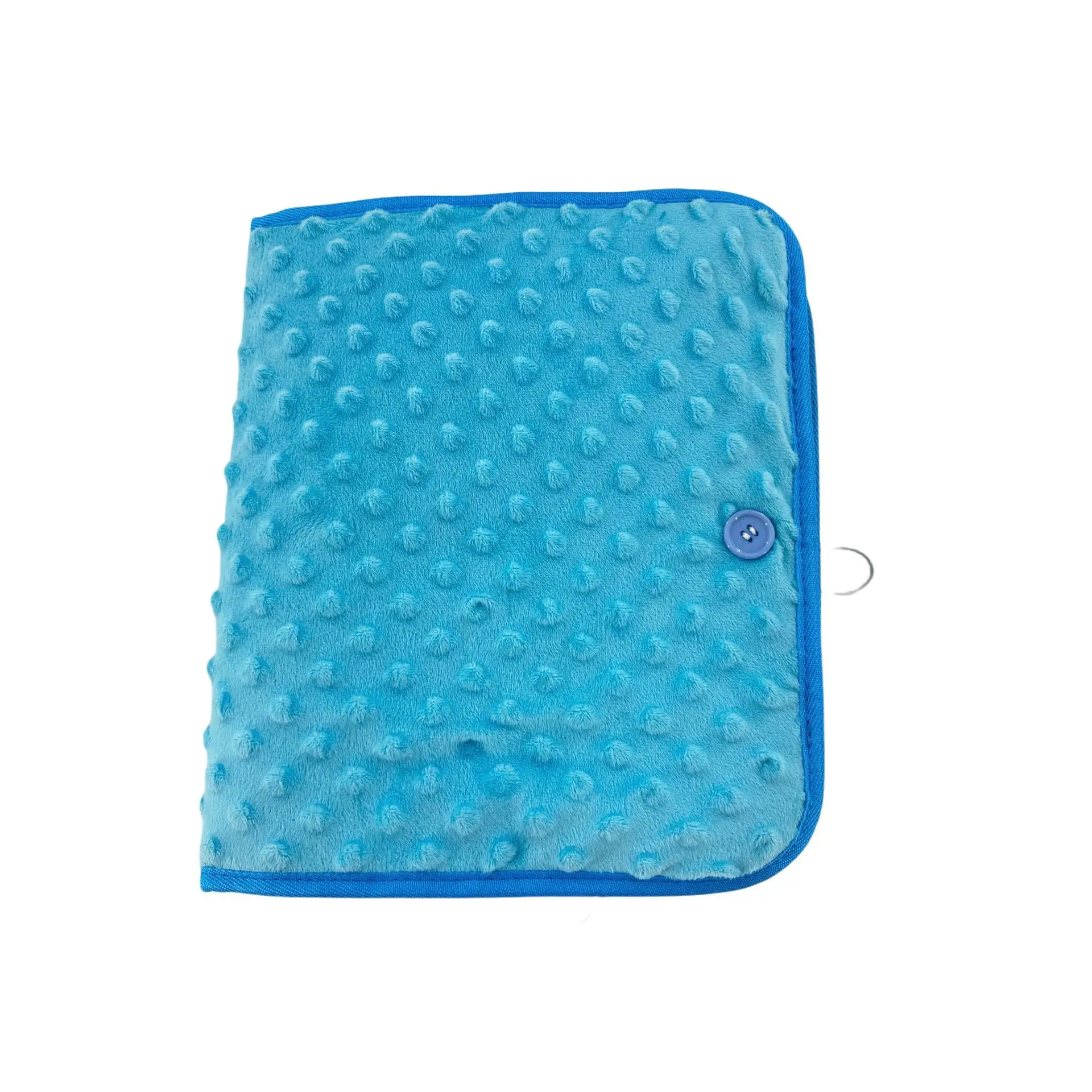 Sensory Blanket Elderly Dementia Alzheimer Tactile Training Sensory Mat Calming Anxiety Relief Senior Care Activity Pad