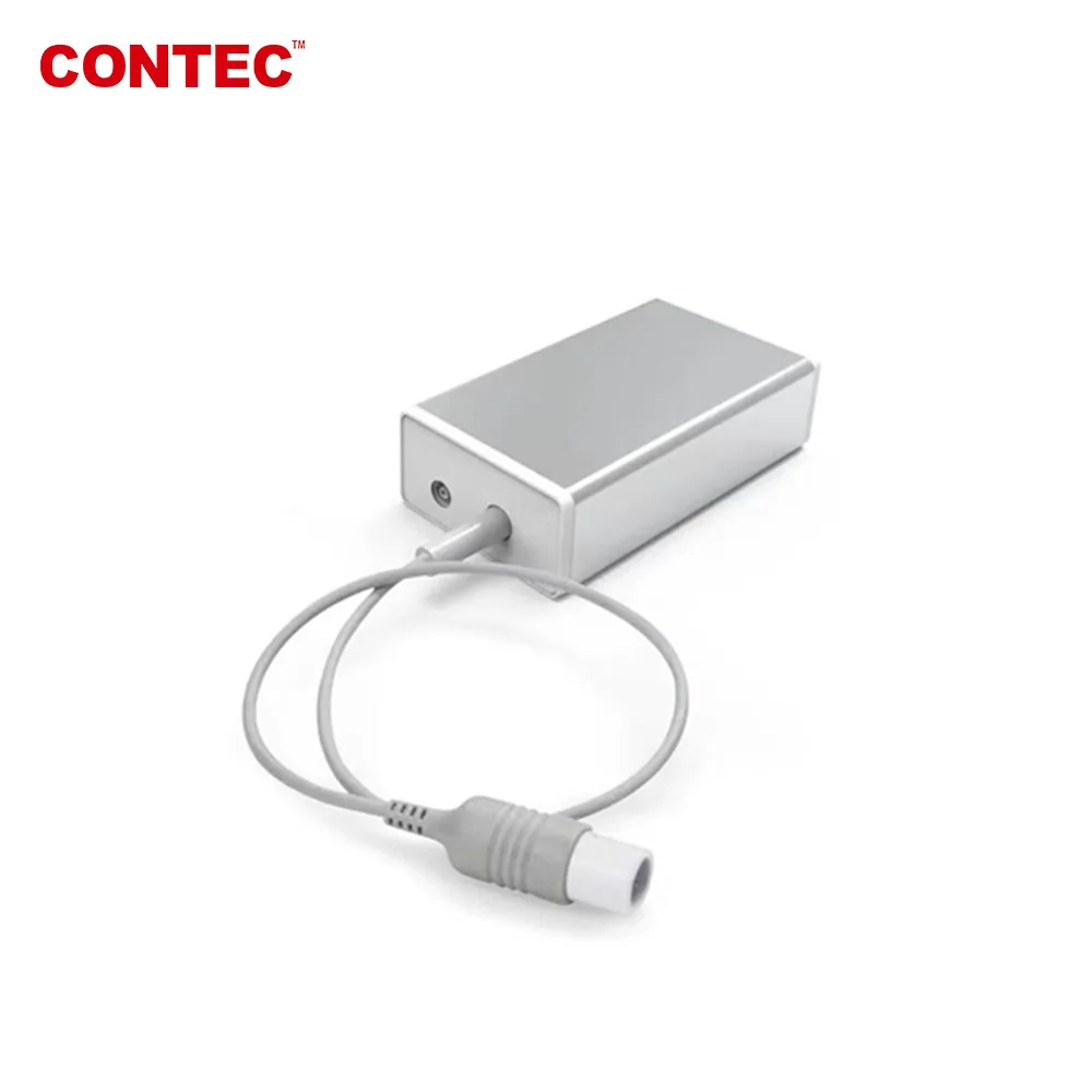 CONTEC Capnograph Etco2 Veterinary VET Vital Signs Patient Monitor Multi-Parameters With Thermal printer, IBP Included