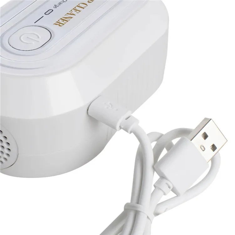 Portable CPAP Cleaner & Sanitizers Ozone Sterilizer Household APAP BiPAP Mask Tubing Cleaning Solution Ozone Ionizer