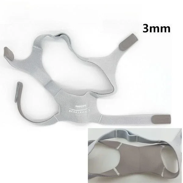 Original WISP Genie Mask Parts Silicone Pad Headband Strap Buckle Frame Bracket Sleep Mask Replacement Accessories