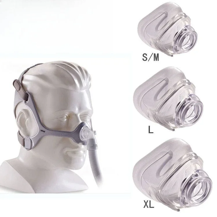 Original WISP Genie Mask Parts Silicone Pad Headband Strap Buckle Frame Bracket Sleep Mask Replacement Accessories