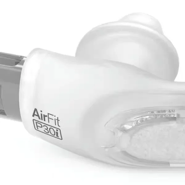 AirFit P30i Anti-snoring Nasal Pillow Mask With Headgear Frame Original CPAP Stop Apnea Respirator Mask Silicone S/M/L Sleep Aid